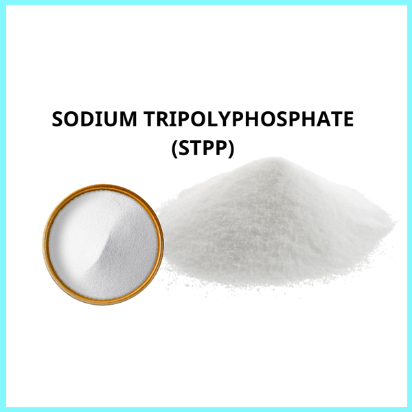 Sodium Tripolyphosphate (STPP) E451 | Phụ Gia Chống Oxy Hóa