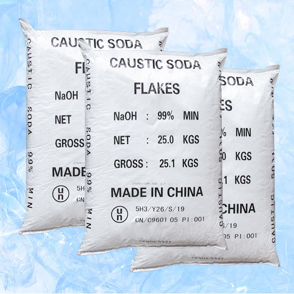 Xút Vảy | Sodium Hydroxide 99% | NaOH – Hóa Chất Tẩy Rửa