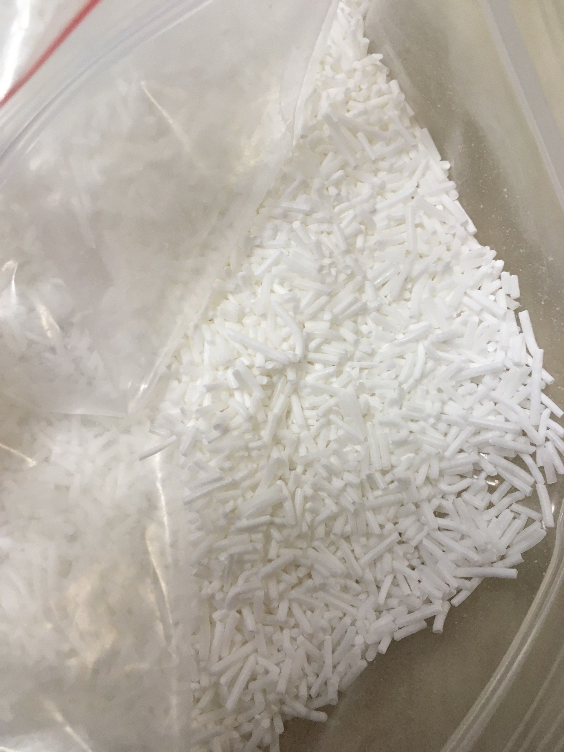 SLS - SODIUM LAURYL SULFATE