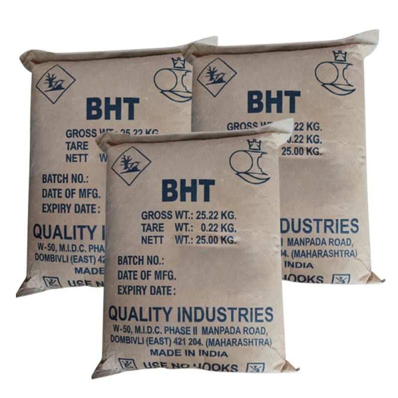 BHT (Butylated Hydroxytoluene) L&agrave; G&igrave;? C&ocirc;ng Dụng V&agrave; An To&agrave;n Trong Sản Xuất