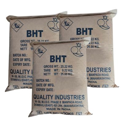 BHT (Butylated Hydroxytoluene) L&agrave; G&igrave;? C&ocirc;ng Dụng V&agrave; An To&agrave;n Trong Sản Xuất