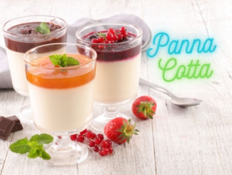 C&aacute;ch L&agrave;m Panna Cotta Tại Nh&agrave; - Hướng Dẫn Chi Tiết Từ A - Z