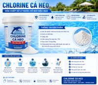 Hướng Dẫn Sử Dụng Chlorine Hồ Bơi Hiệu Quả