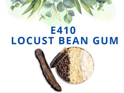 Phụ Gia E410 Là Gì? Tính Chất Và Ứng Dụng Trong Thực Phẩm