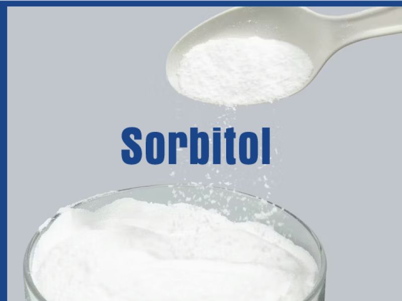 C&ocirc;ng Dụng V&agrave; C&aacute;ch Sử Dụng Phụ Gia Sorbitol Đ&uacute;ng C&aacute;ch Trong Thực Phẩm