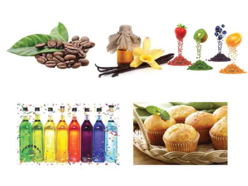 Hương Liệu Phụ Gia: C&aacute;c Loại Phổ Biến V&agrave; Nguy&ecirc;n Tắc Sử Dụng Hợp L&yacute;