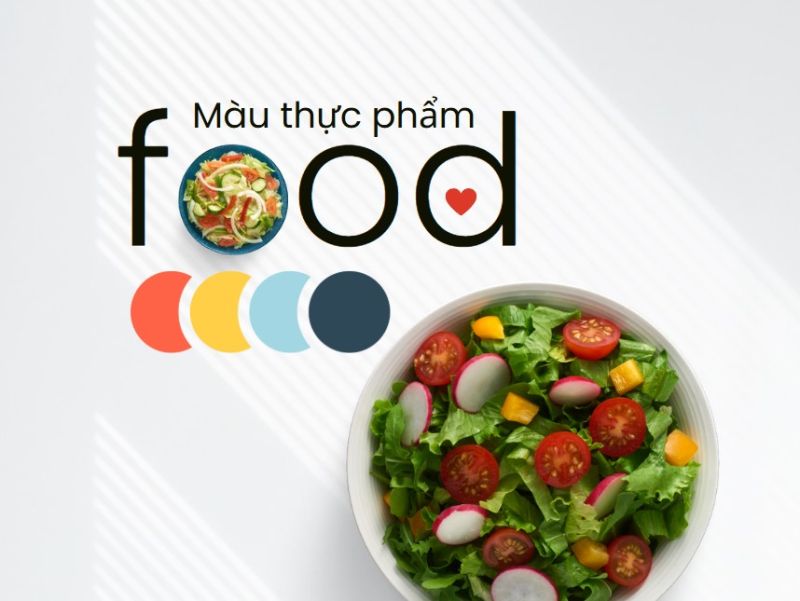 Phụ Gia Tạo M&agrave;u Trong Thực Phẩm C&oacute; Thật Sự An To&agrave;n?