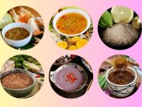 C&ocirc;ng thức nước chấm ngon cho hải sản, thịt quay - B&iacute; quyết tạo n&ecirc;n hương vị trọn vẹn