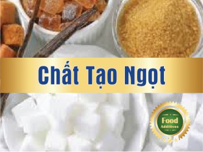 Chất tạo ngọt là gì? Phân loại, công dụng và mức độ an toàn