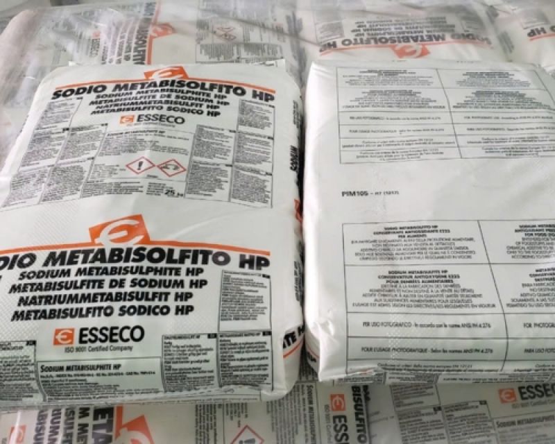 SODIUM METABISULPHITE HP L&Agrave; G&Igrave;? TH&Ocirc;NG TIN CHI TIẾT VỀ CHẤT KHỬ MẠNH D&Ugrave;NG TRONG THỰC PHẨM V&Agrave; C&Ocirc;NG NGHIỆP