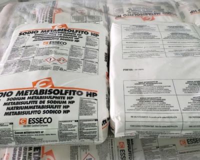 SODIUM METABISULPHITE HP LÀ GÌ? THÔNG TIN CHI TIẾT VỀ CHẤT KHỬ MẠNH DÙNG TRONG THỰC PHẨM VÀ CÔNG NGHIỆP