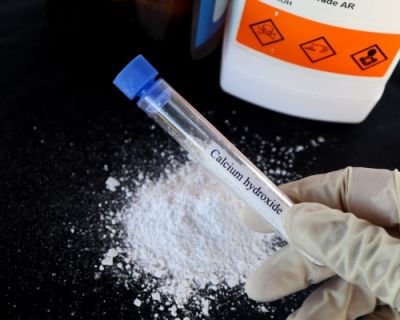 Vôi Tôi – Calcium Hydroxide Chất Lượng Cao Cho Xây Dựng Và Xử Lý Nước