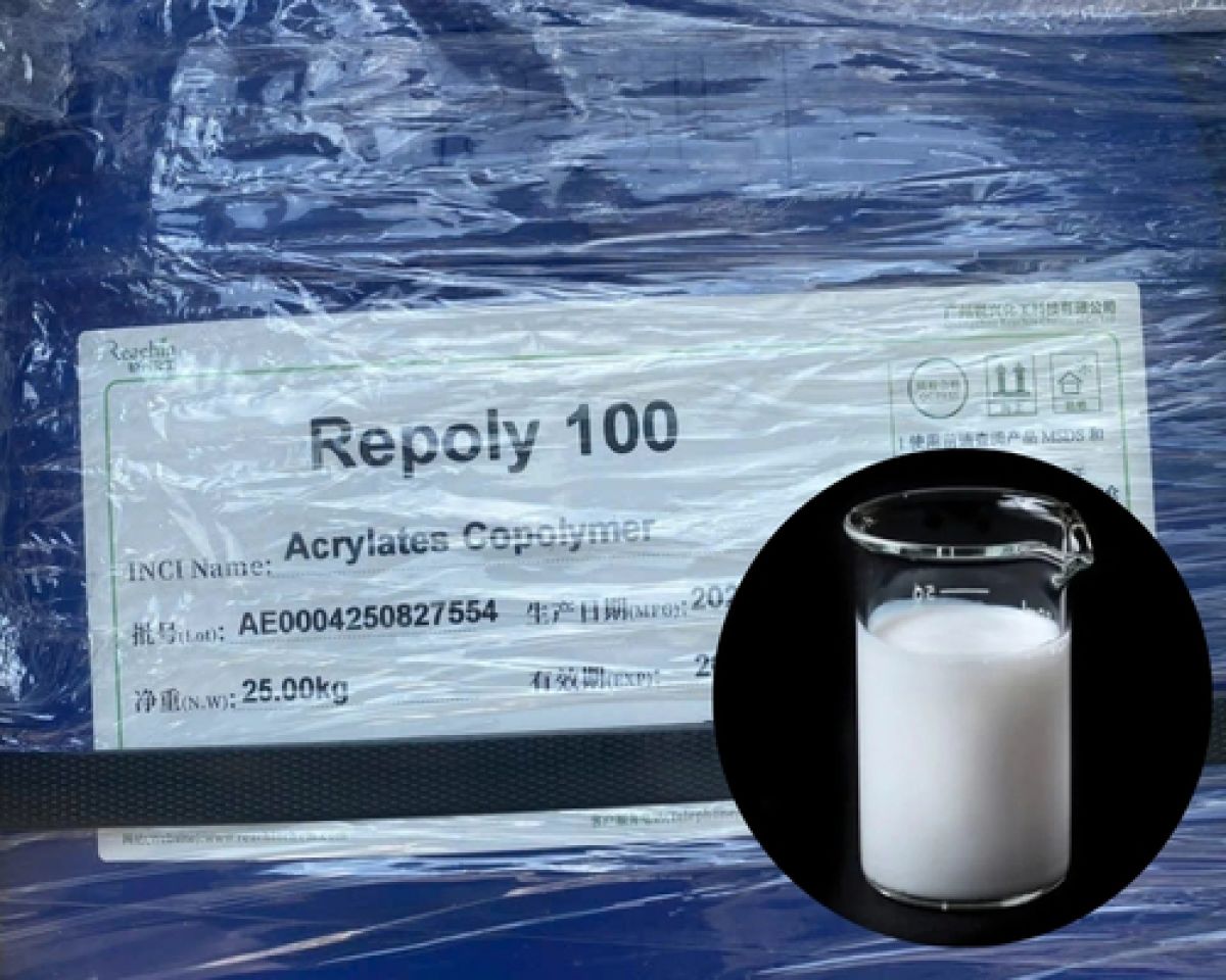 Acrylates Copolymer &ndash; Nguy&ecirc;n liệu tạo m&agrave;ng v&agrave; ổn định trong mỹ phẩm hiện đại