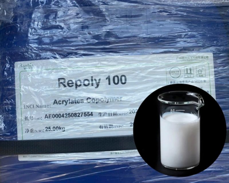 Acrylates Copolymer &ndash; Nguy&ecirc;n liệu tạo m&agrave;ng v&agrave; ổn định trong mỹ phẩm hiện đại