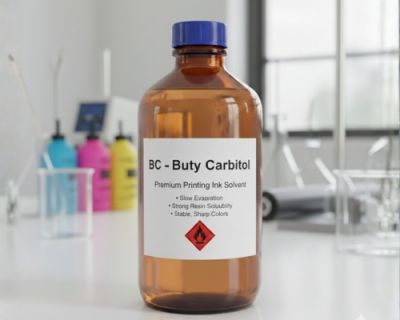 BC &ndash; Butyl Carbitol &ndash; Dung m&ocirc;i pha mực in chất lượng cao