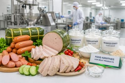 Phụ Gia Cho X&uacute;c X&iacute;ch, Chả Lụa, Gi&ograve; Chả Chất Lượng Cao &ndash; Giải Ph&aacute;p N&acirc;ng Tầm Chất Lượng Sản Phẩm
