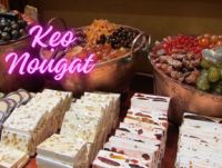 C&aacute;ch l&agrave;m kẹo nougat ngon tại nh&agrave; - Hướng dẫn chi tiết