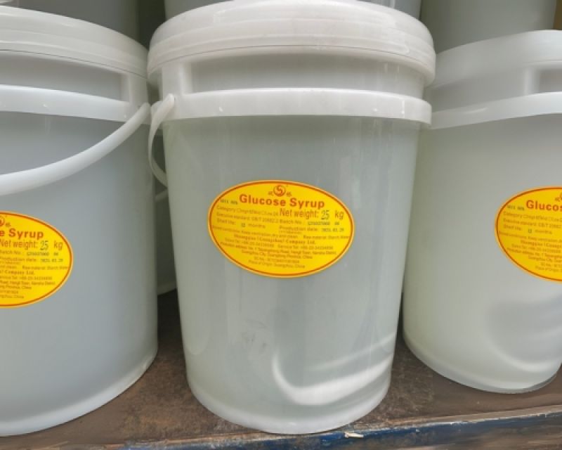 Glucose Syrup (Siro Glucose) &ndash; Nguy&ecirc;n liệu thiết yếu trong ng&agrave;nh thực phẩm v&agrave; đồ uống