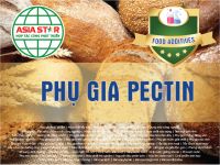 Pectin &ndash; Phụ gia tạo gel tự nhi&ecirc;n trong thực phẩm