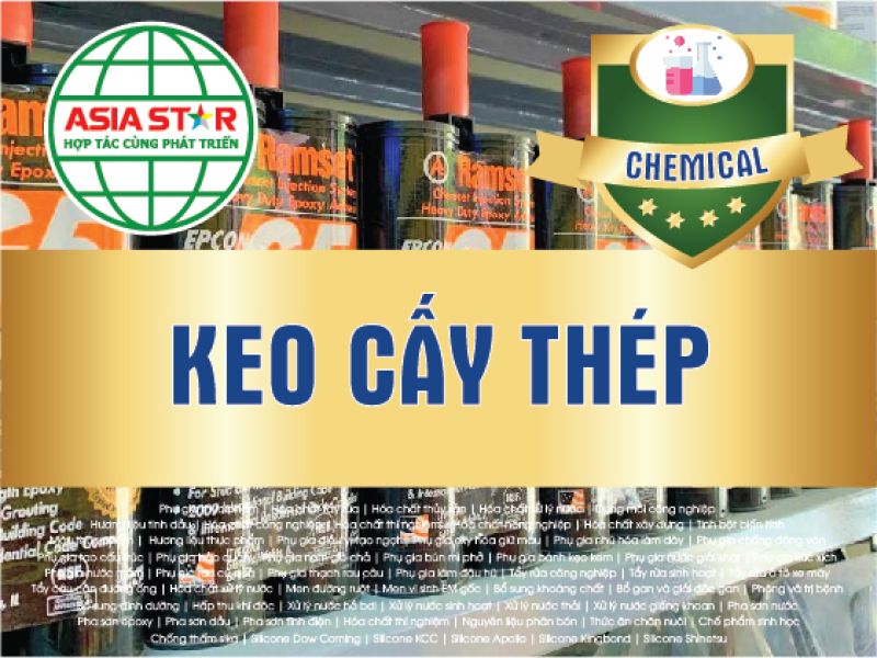 So s&aacute;nh keo cấy th&eacute;p Sika v&agrave; Ramset: Lựa chọn n&agrave;o tối ưu cho c&ocirc;ng tr&igrave;nh của bạn?