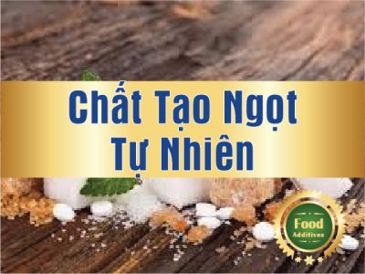 Chất tạo ngọt tự nhiên là gì? Ưu – nhược điểm &amp; các loại phổ biến