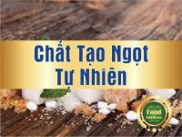 Chất tạo ngọt tự nhi&ecirc;n l&agrave; g&igrave;? Ưu &ndash; nhược điểm &amp; c&aacute;c loại phổ biến