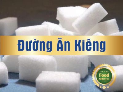 Tác dụng, lưu ý và cách sử dụng đường ăn kiêng Aspartame