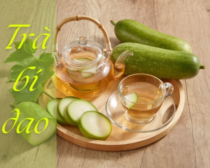 Hướng dẫn chi tiết c&aacute;ch nấu tr&agrave; b&iacute; đao đơn giản tại nh&agrave;