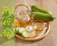 Hướng dẫn chi tiết c&aacute;ch nấu tr&agrave; b&iacute; đao đơn giản tại nh&agrave;