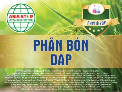 Phân bón DAP là gì? Thành phần, công dụng và cách sử dụng hiệu quả