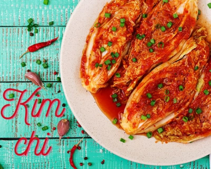 Hướng dẫn chi tiết c&aacute;ch l&agrave;m kim chi ngon chuẩn vị H&agrave;n Quốc