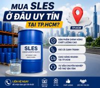 Mua SLES ở đ&acirc;u uy t&iacute;n tại TP.HCM?