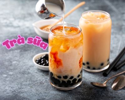 Trà sữa ngon: Những công thức độc đáo và mẹo nâng cao trải nghiệm