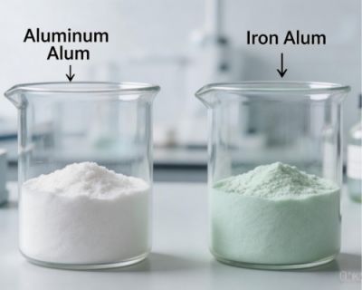 Ph&egrave;n nh&ocirc;m &ndash; Ph&egrave;n sắt trong xử l&yacute; nước cấp: Đặc điểm, cơ chế v&agrave; c&aacute;ch lựa chọn hiệu quả