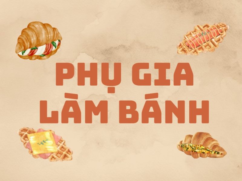 Mua Phụ Gia L&agrave;m B&aacute;nh Trung Thu Ở Đ&acirc;u V&agrave; Cần Chuẩn Bị Những G&igrave;?