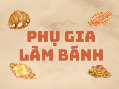Mua Phụ Gia Làm Bánh Trung Thu Ở Đâu Và Cần Chuẩn Bị Những Gì?