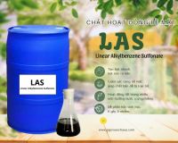 Chất hoạt động bề mặt LAS &ndash; Giải ph&aacute;p tẩy rửa hiệu quả cho ng&agrave;nh giặt rửa