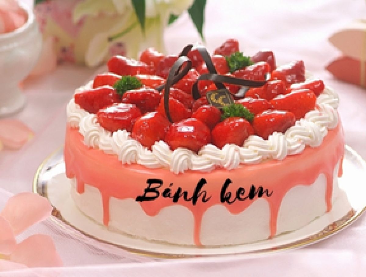 B&iacute; K&iacute;p L&agrave;m B&aacute;nh Kem Sinh Nhật: Tự Tay Nướng B&aacute;nh Kem Cho Người Th&acirc;n Y&ecirc;u