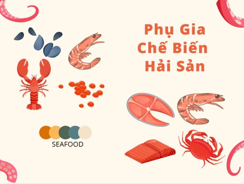 C&aacute;c Loại Phụ Gia D&ugrave;ng Trong Thủy Sản: Ph&acirc;n Loại &amp; C&ocirc;ng Dụng Chi Tiết