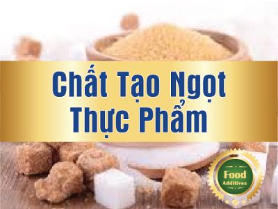 Các chất tạo ngọt trong thực phẩm