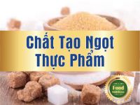C&aacute;c chất tạo ngọt trong thực phẩm
