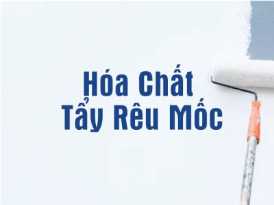 Hóa Chất Tẩy Rêu Mốc – Giải Pháp Làm Sạch Hiệu Quả Cho Mọi Bề Mặt