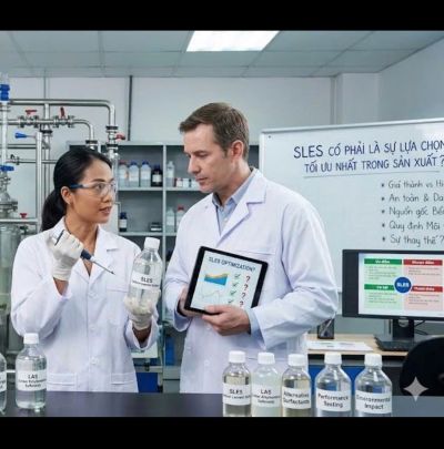 SLES C&oacute; Phải L&agrave; Sự Lựa Chọn Tối Ưu Nhất Trong Sản Xuất?