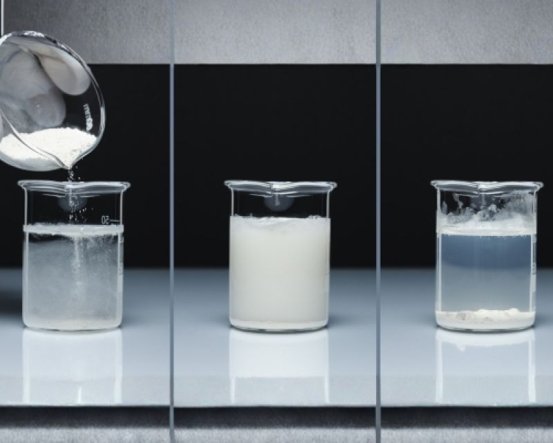 Polymer Anion &amp; Cation &ndash; Vai Tr&ograve; Quan Trọng Trong Xử L&yacute; Nước V&agrave; Nước Thải