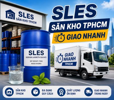 SLES Sẵn Kho TPHCM - Giao Nhanh