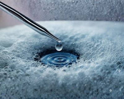 Chất Phá Bọt – Giải Pháp Hiệu Quả Cho Kiểm Soát Bọt Trong Sản Xuất Và Xử Lý Nước