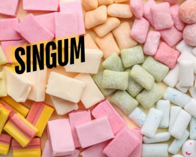 Quy trình sản xuất kẹo singum: Các bước và công nghệ hiện đại trong ngành chế biến
