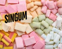 Quy tr&igrave;nh sản xuất kẹo singum: C&aacute;c bước v&agrave; c&ocirc;ng nghệ hiện đại trong ng&agrave;nh chế biến