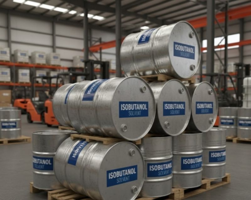 Isobutanol &ndash; Dung m&ocirc;i pha sơn v&agrave; h&oacute;a chất