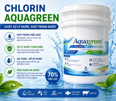 C&aacute;ch Khử Tr&ugrave;ng Nguồn Nước C&oacute; M&ugrave;i H&ocirc;i, Nhiều Vi Khuẩn